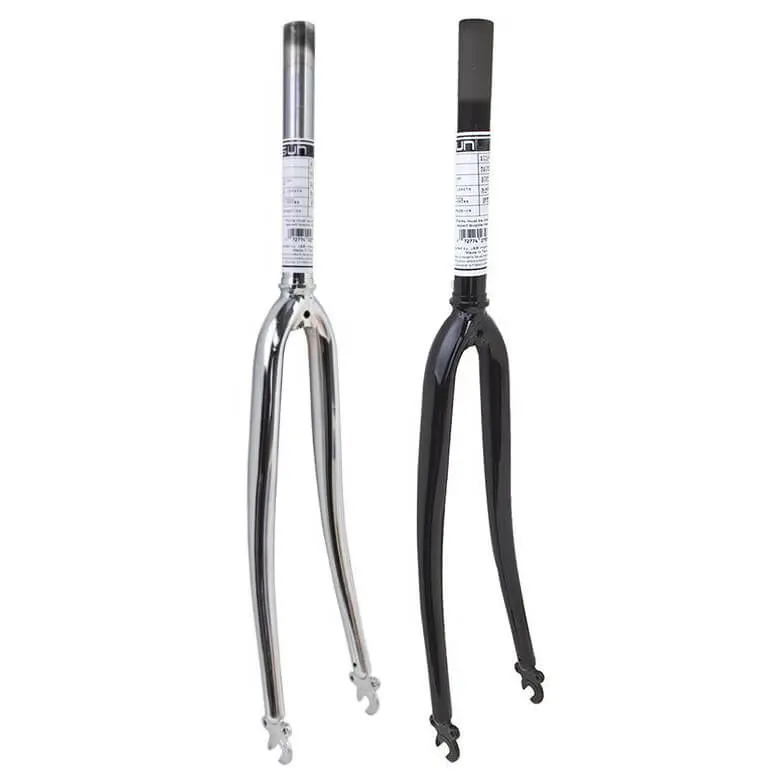 Sunlite 700C 1-Inch Threaded Road Bike Fork 1