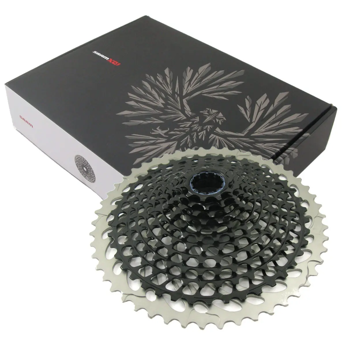 Sram X01 Eagle Xg-1295 12 Speed Xd Type Cassette 1