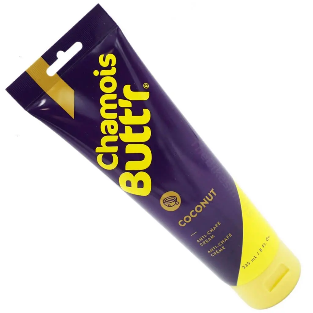 Chamois Butt'r Coconut Anti-Chafe Cream 1