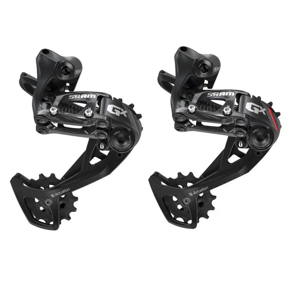 Sram Gx 2X11 Speed Long Cage Rear Derailleur 1