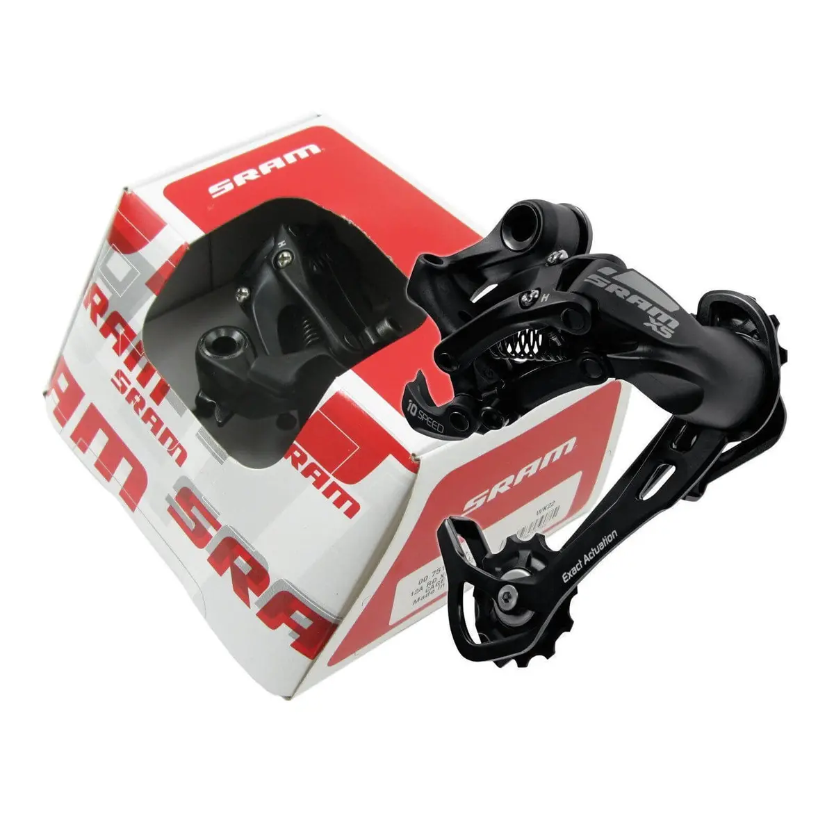 Sram X5 9 Speed Long Cage Rear Derailleur 1