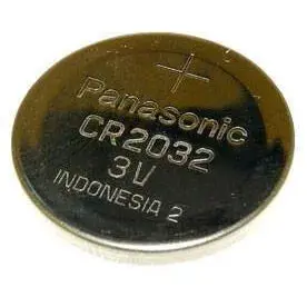 Cr-2032 3.0V Battery 1