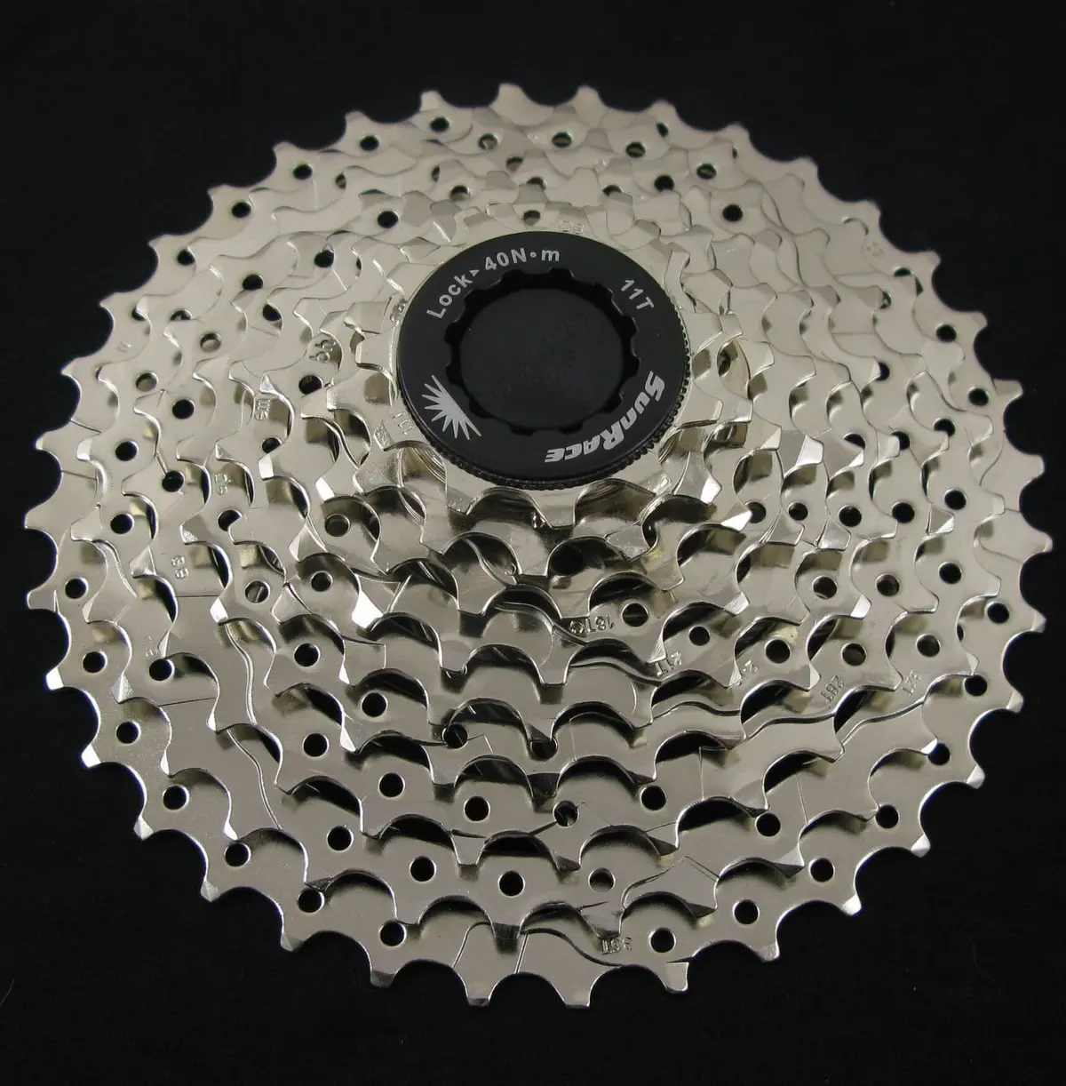 Sunrace Csm98 9 Speed Cassette 11-36T 1