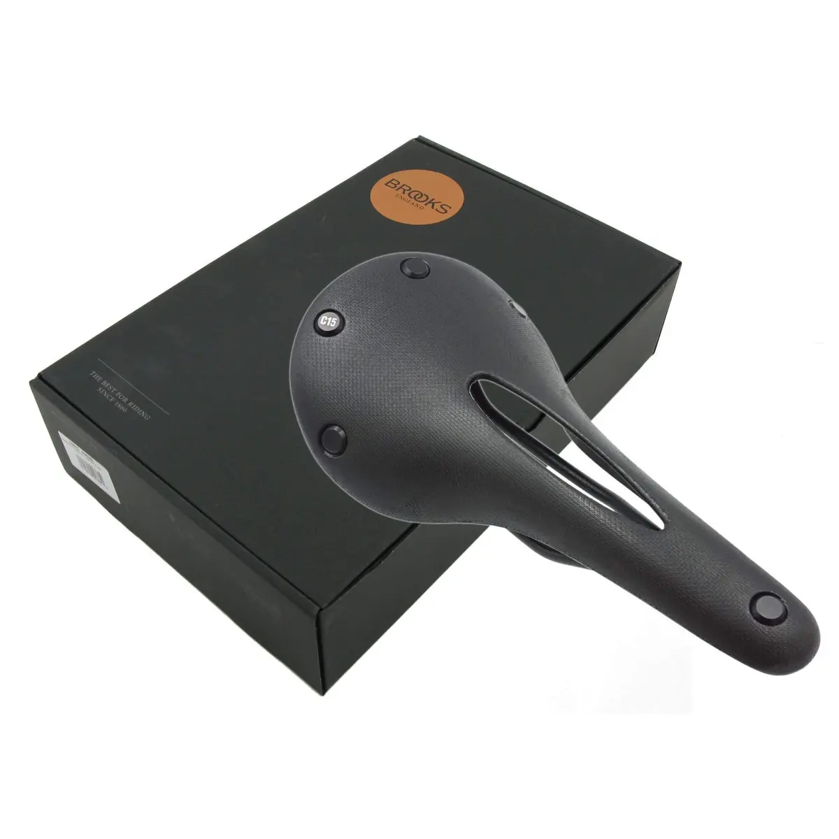 Brooks C15 Cambium Carved All Weather Saddle 1