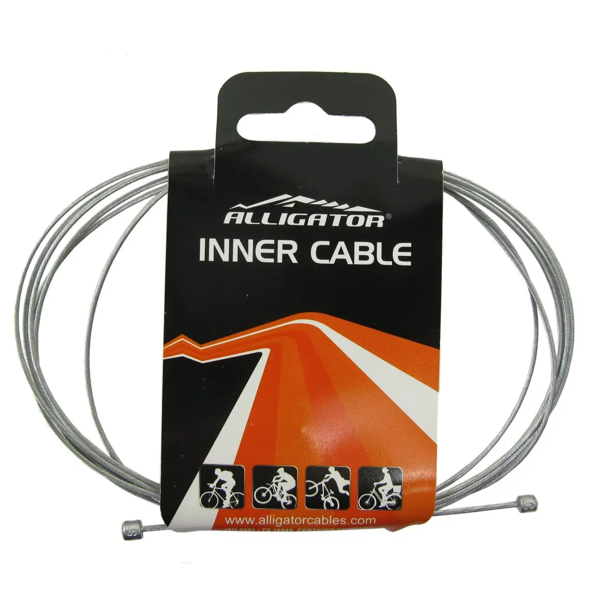 Alligator 1.2 X 2300Mm Universal Shift Cable 1