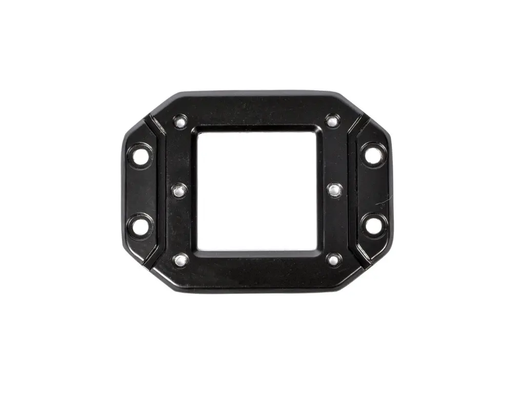 Cali Raised Led - Led Pod Flush Mount Plate 1