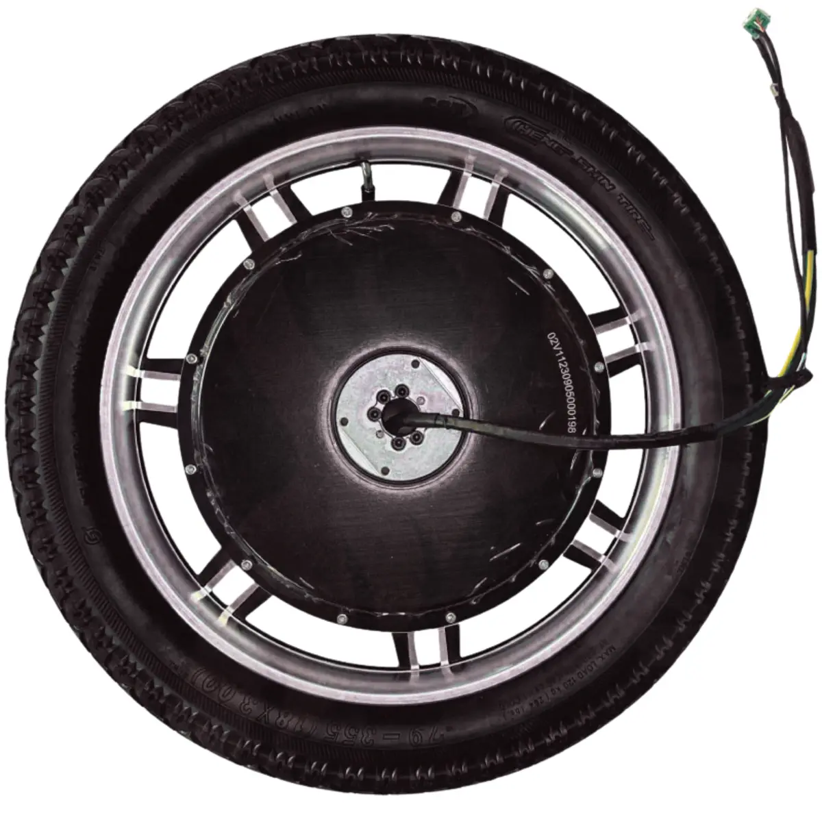 V11y Motor Assembly 1