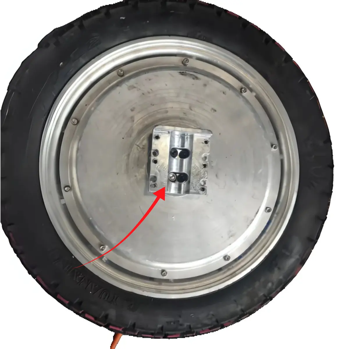 V12s Motor Connector 1