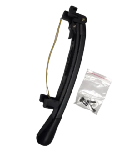 V12 Handlebar Assembly 1