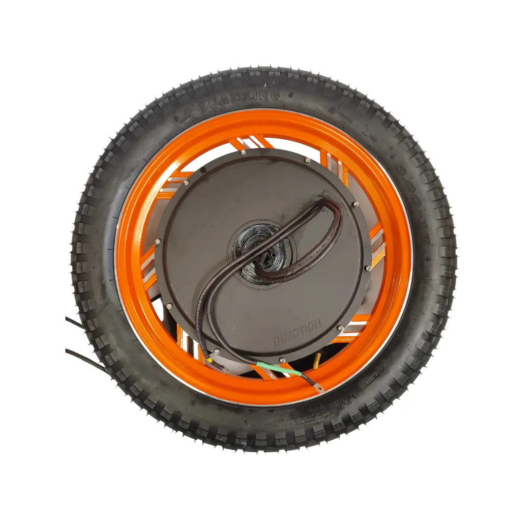 Inmotion V13 Motor (With Tire & Inner Tube) 1