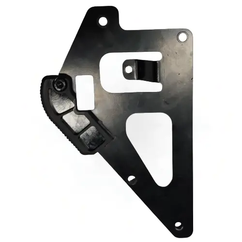 V14 Left Front Bracket (With Foot Brace) 1