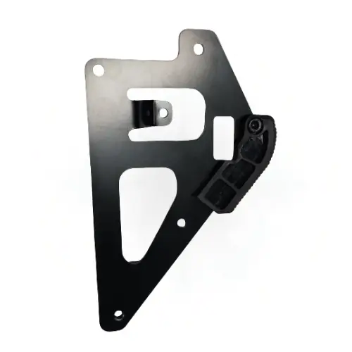 V14 Right Front Bracket (With Foot Brace) 1