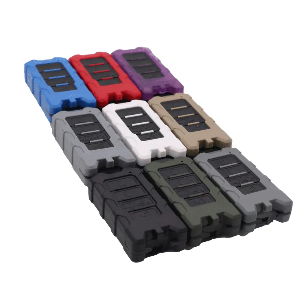 Me-So Customs - Minimalist Key Fob V3 1