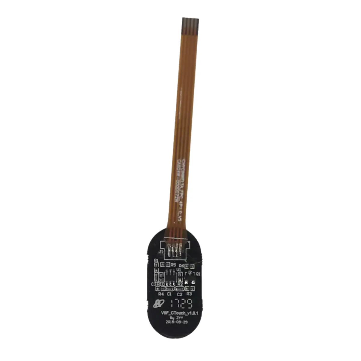 V5f Power Button Pcba 1