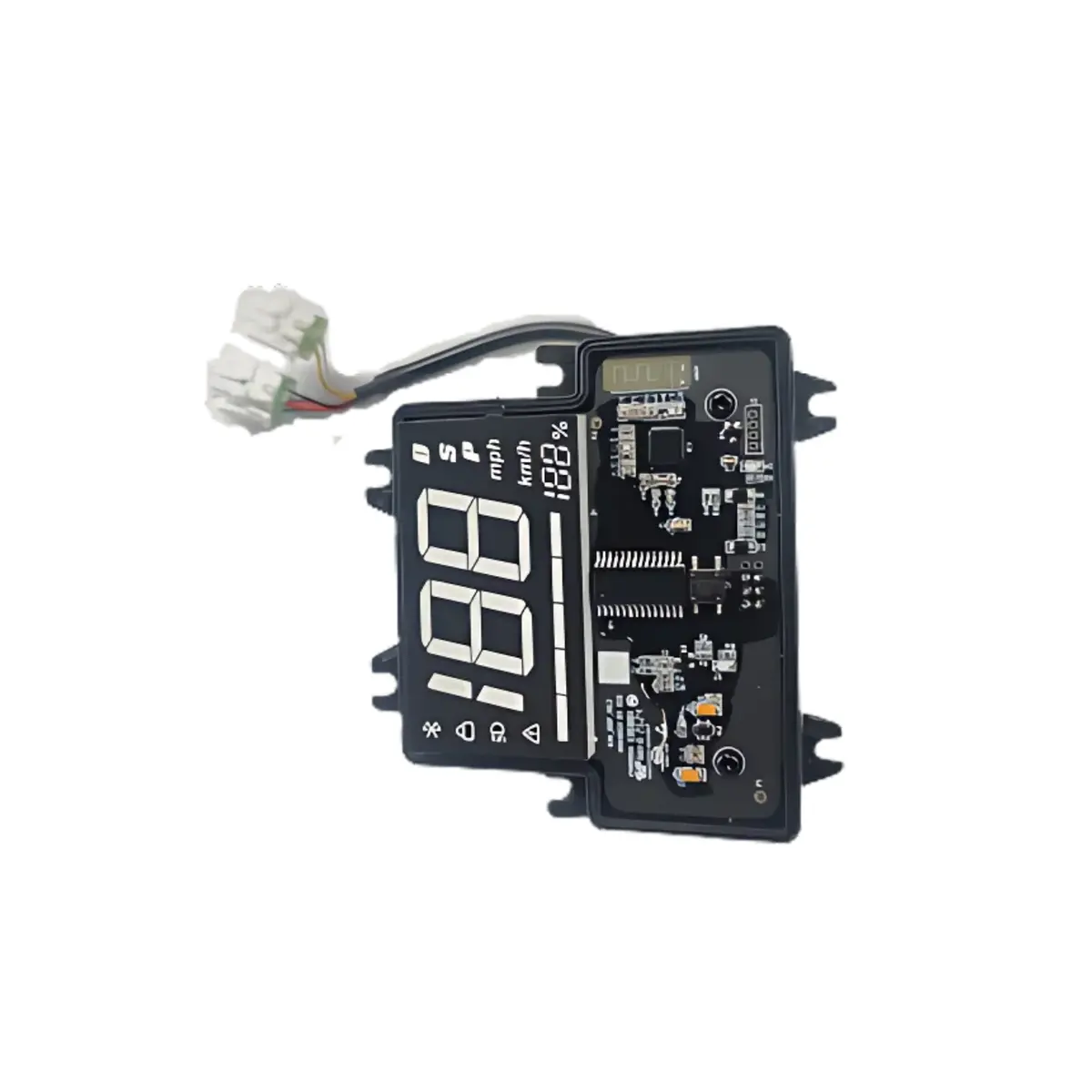V9 Display Board - Assembly 1