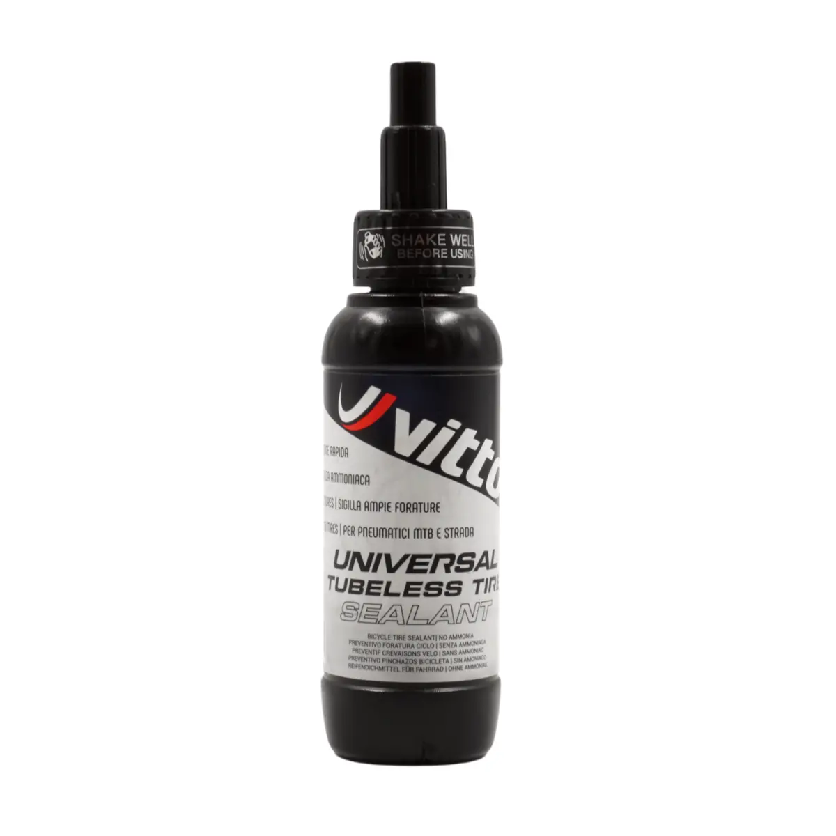 Vittoria Universal Tubeless Tire Sealant 80Ml 1