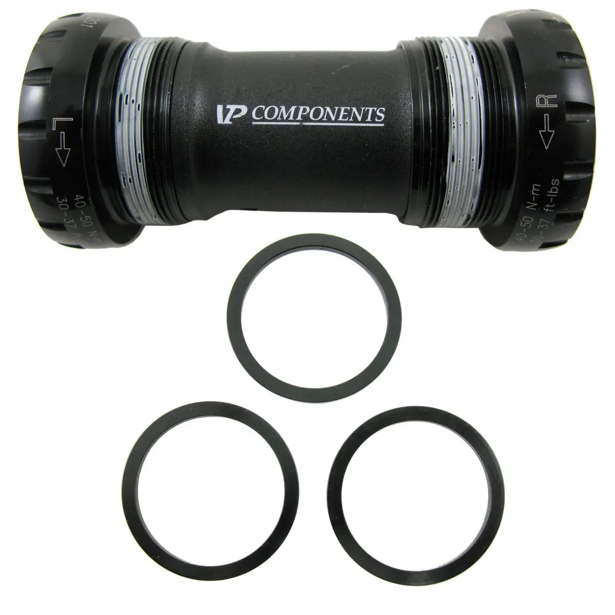 Vp Components Mb-201 External Bottom Bracket Shimano Type 1