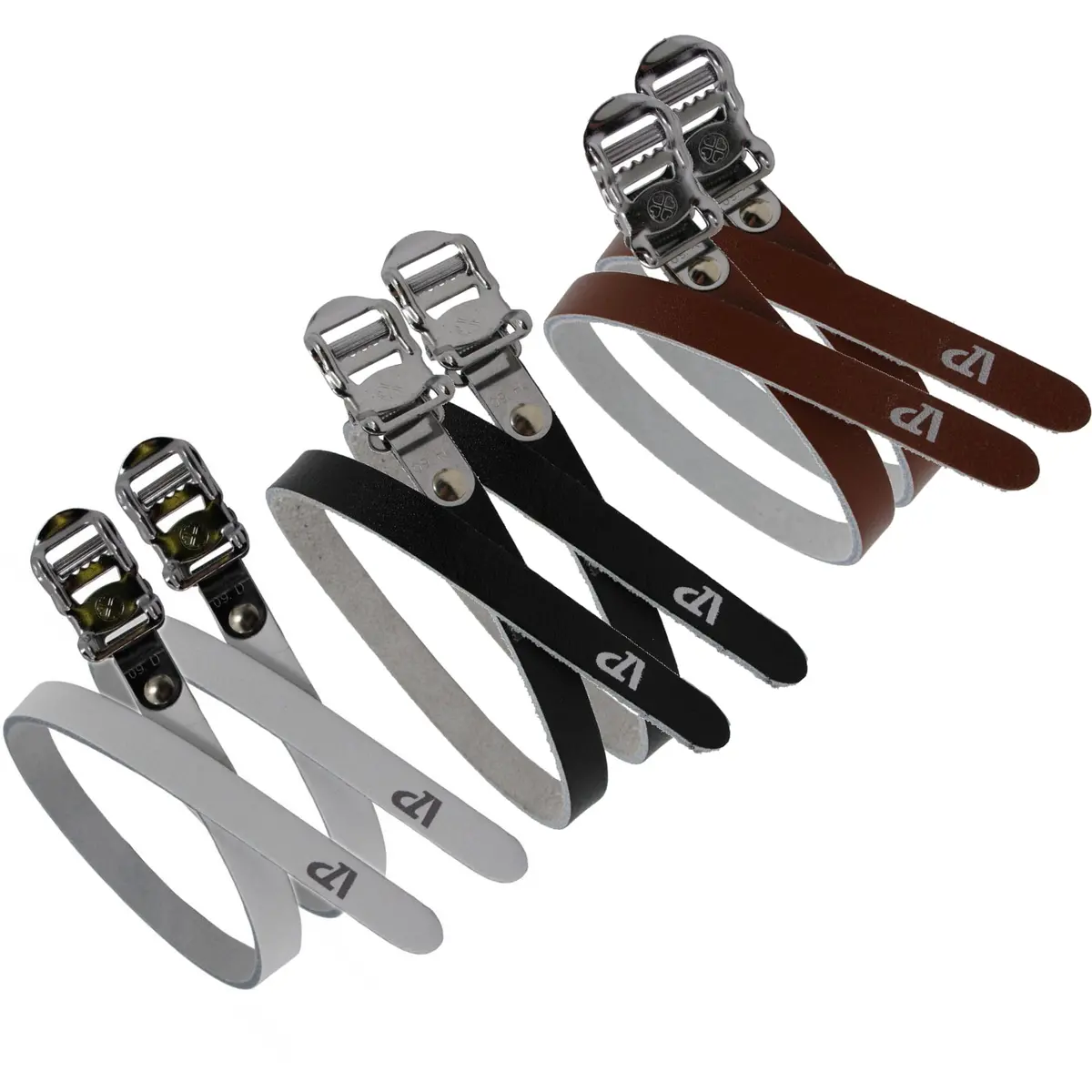 Vp Components Vp-715 Toe Clip Straps 1