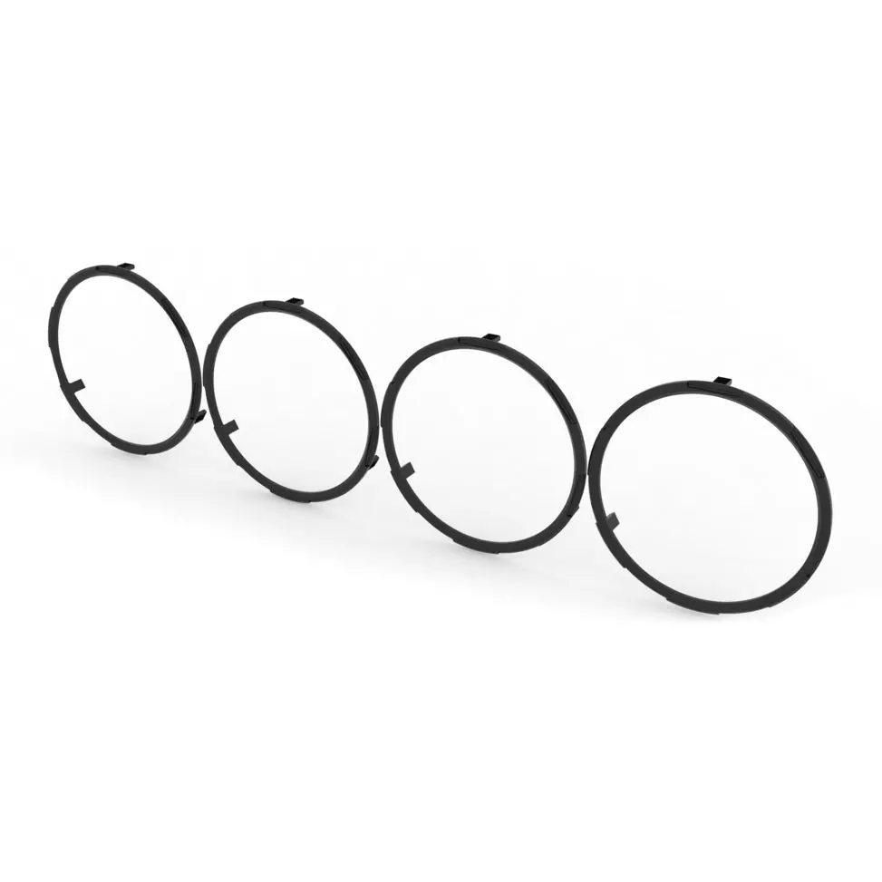 Me-So Customs - Vent Ring Kit 1