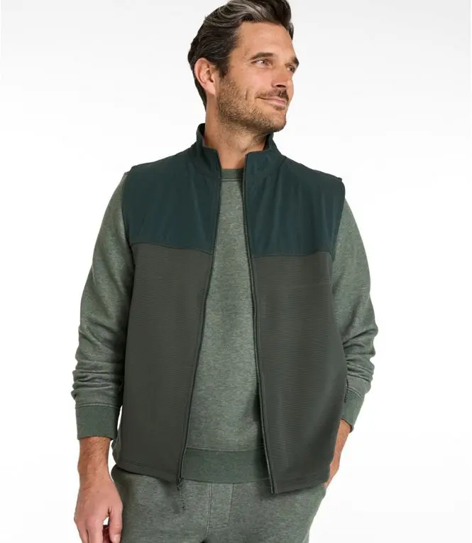 Venturestretch Ottoman Vest Men's Regular 1