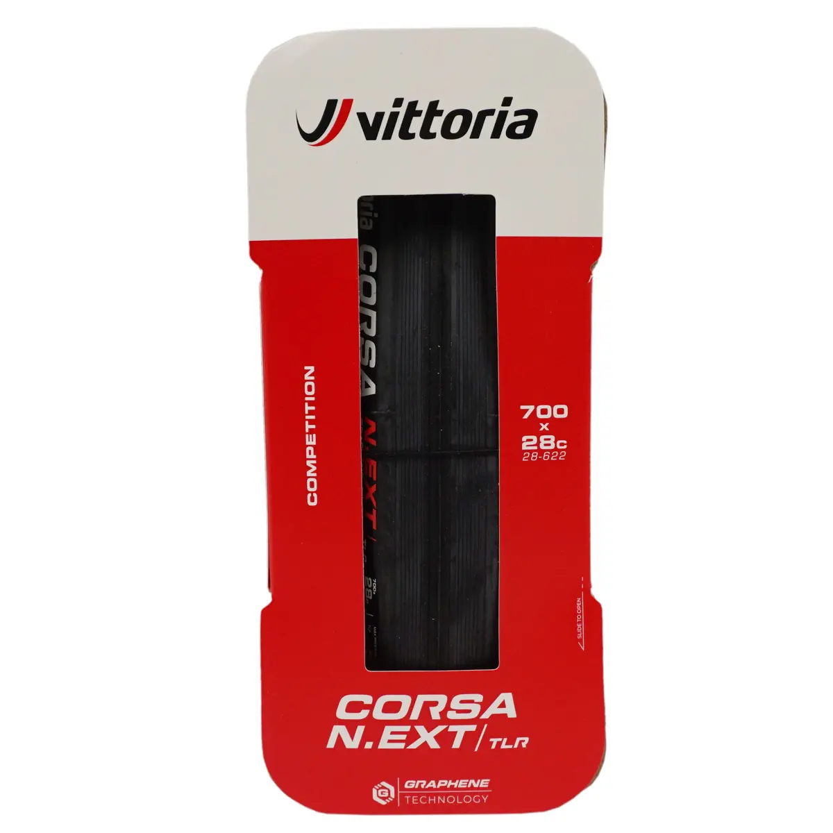 Vittoria Corsa N.Ext Tlr 700C Tubeless Road Tire 5