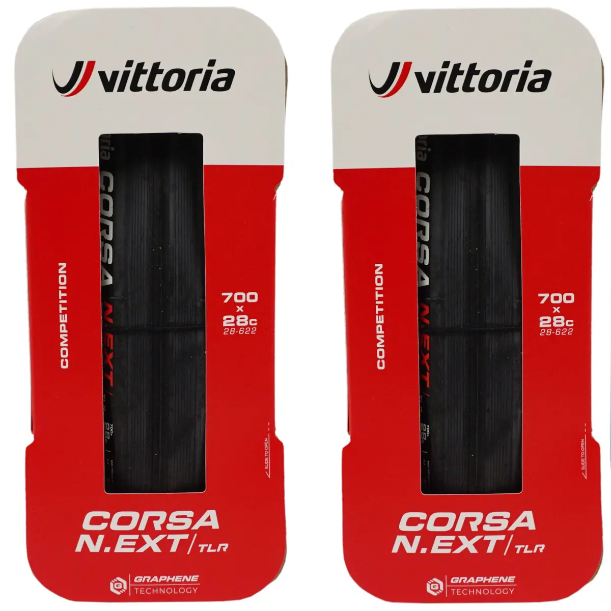 Vittoria Corsa N.Ext Tlr 700C Tubeless Road Tire 6