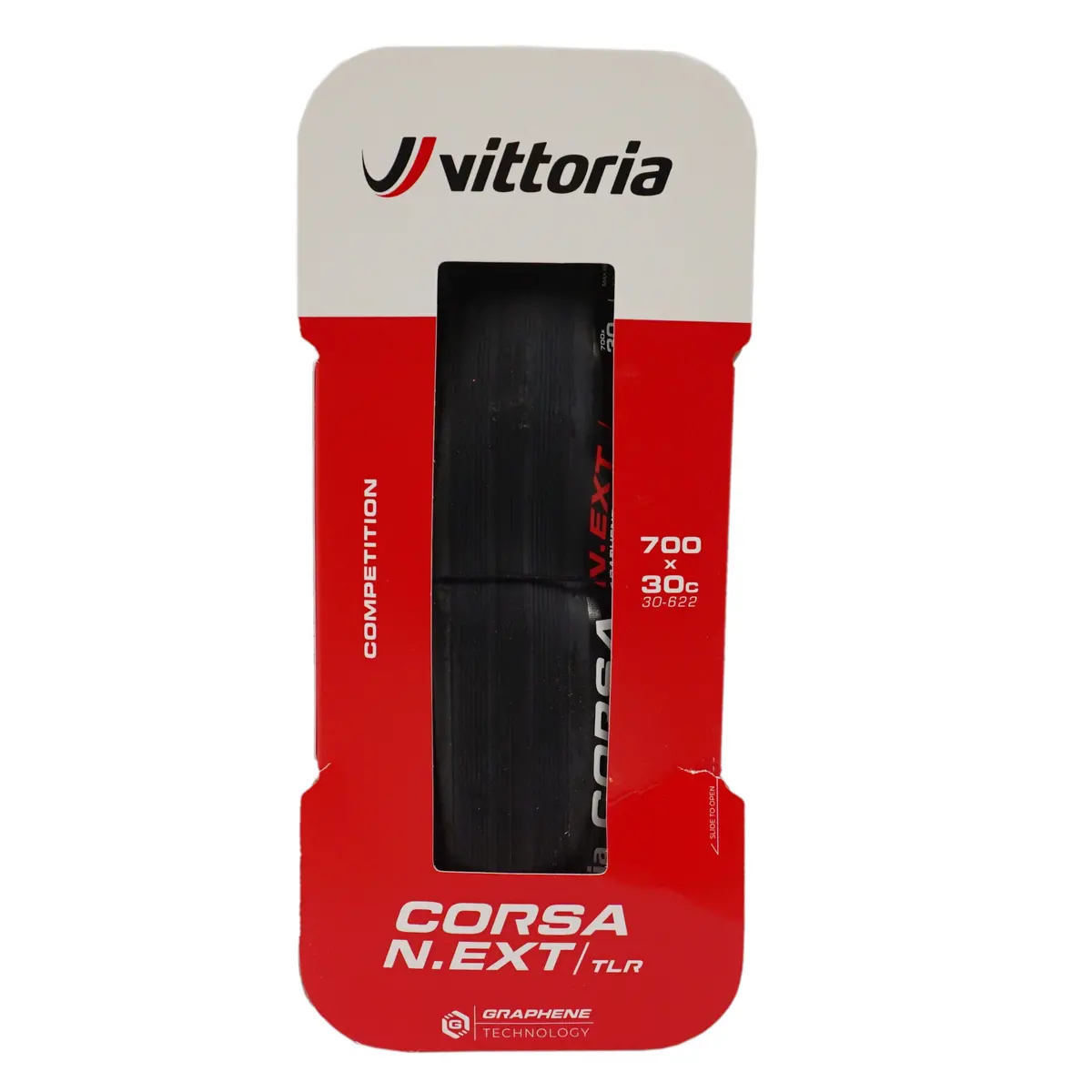 Vittoria Corsa N.Ext Tlr 700C Tubeless Road Tire 7