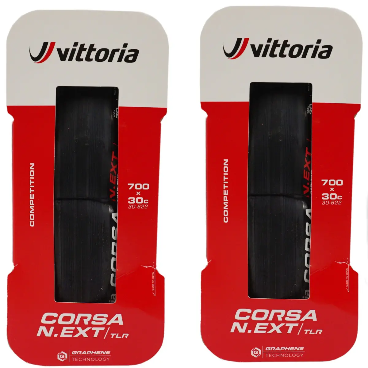 Vittoria Corsa N.Ext Tlr 700C Tubeless Road Tire 8