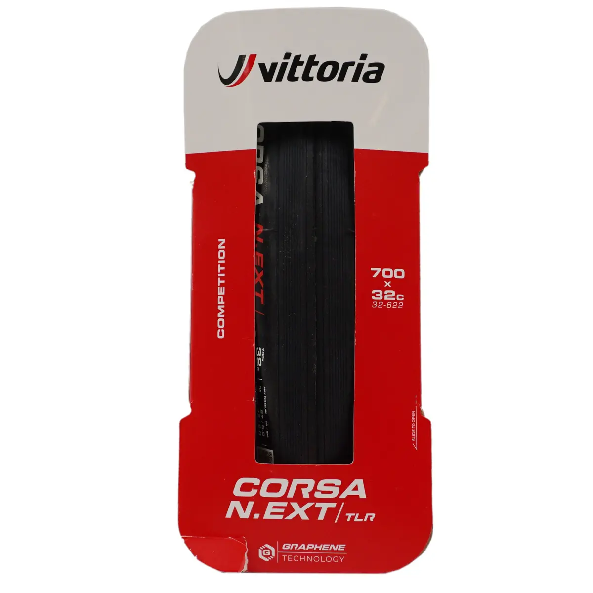 Vittoria Corsa N.Ext Tlr 700C Tubeless Road Tire 9