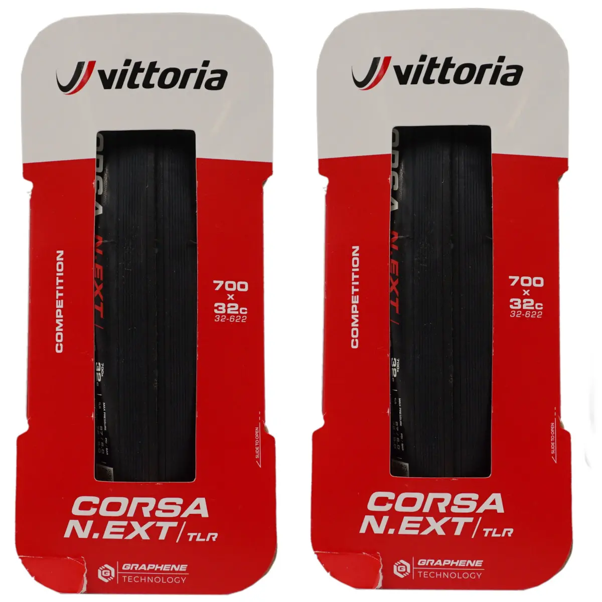 Vittoria Corsa N.Ext Tlr 700C Tubeless Road Tire 10