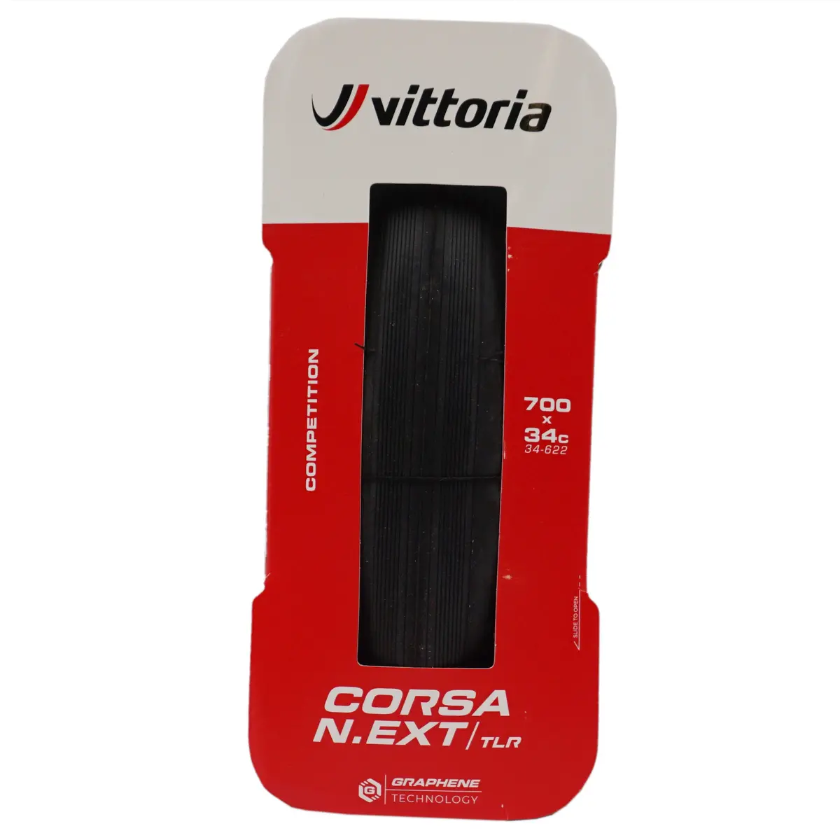 Vittoria Corsa N.Ext Tlr 700C Tubeless Road Tire 11