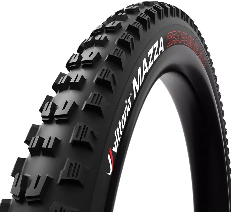 Vittoria Mazza G2.0 27.5X2.4 Enduro Blackwall Folding 1