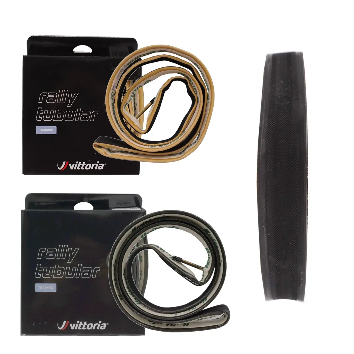 Vittoria Rally 700C (28") Tubular Tire 1