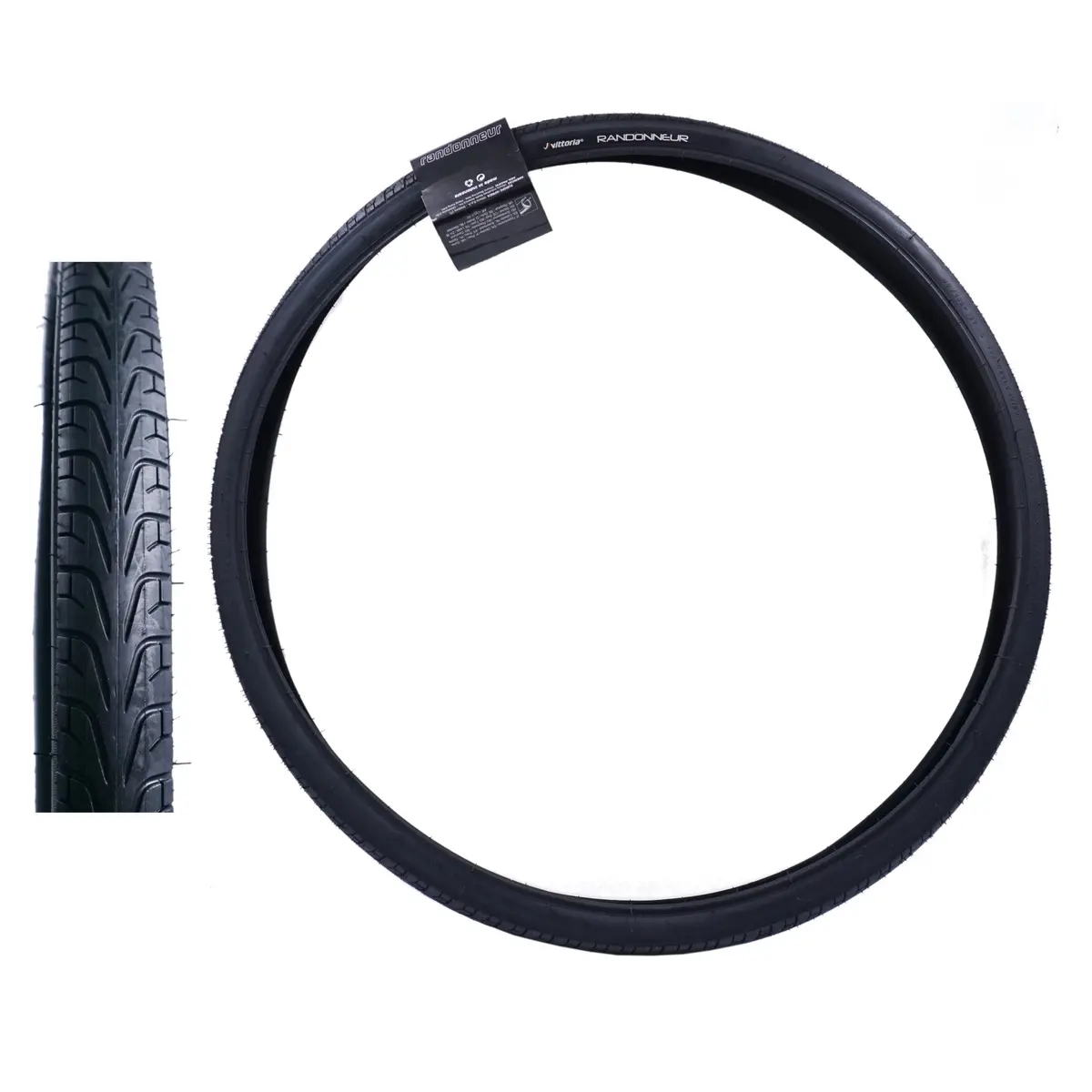Vittoria Randonneur 700C Performance Road Tire 1