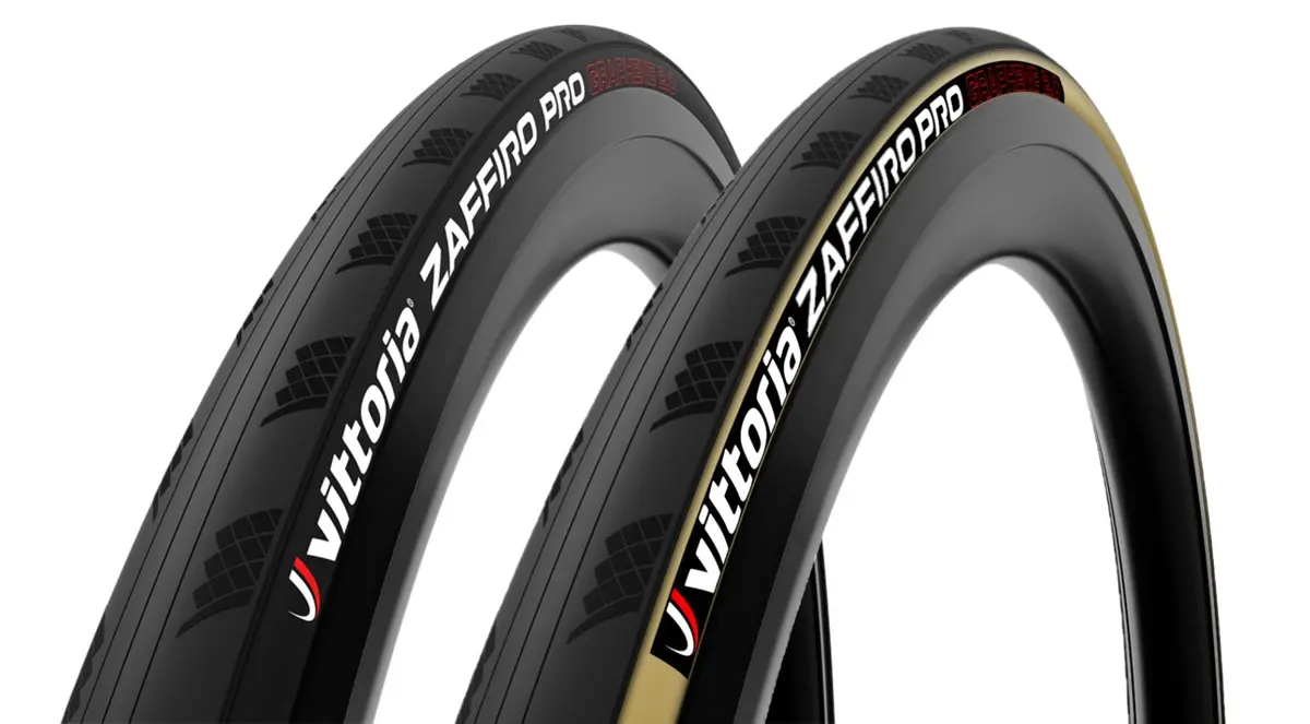 Vittoria Zaffiro Pro V G2.0 700C Road Bike Folding Tire 1