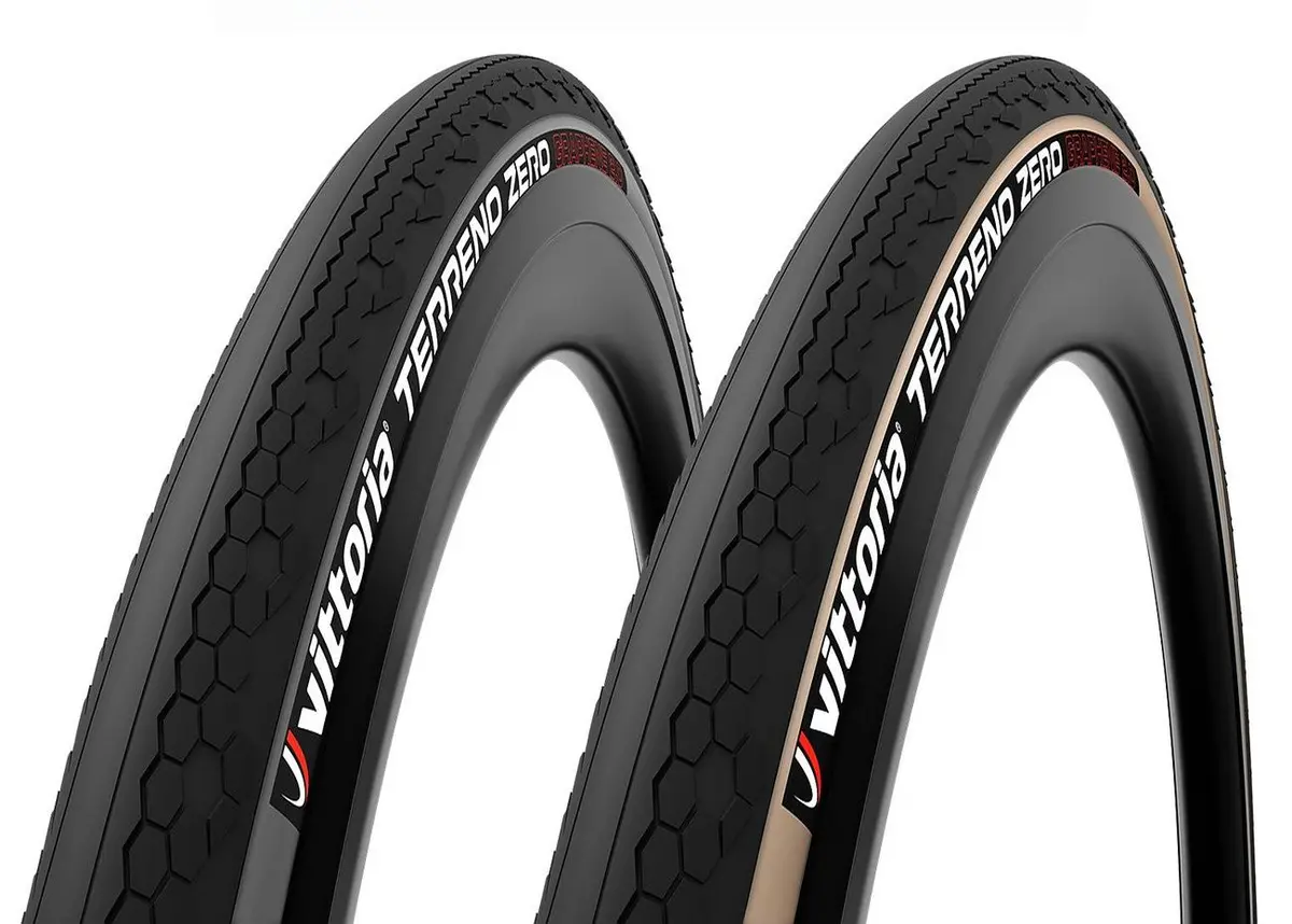 Vittoria Terreno Zero Gravel-Tuned Tubeless-Ready Tire – 700c