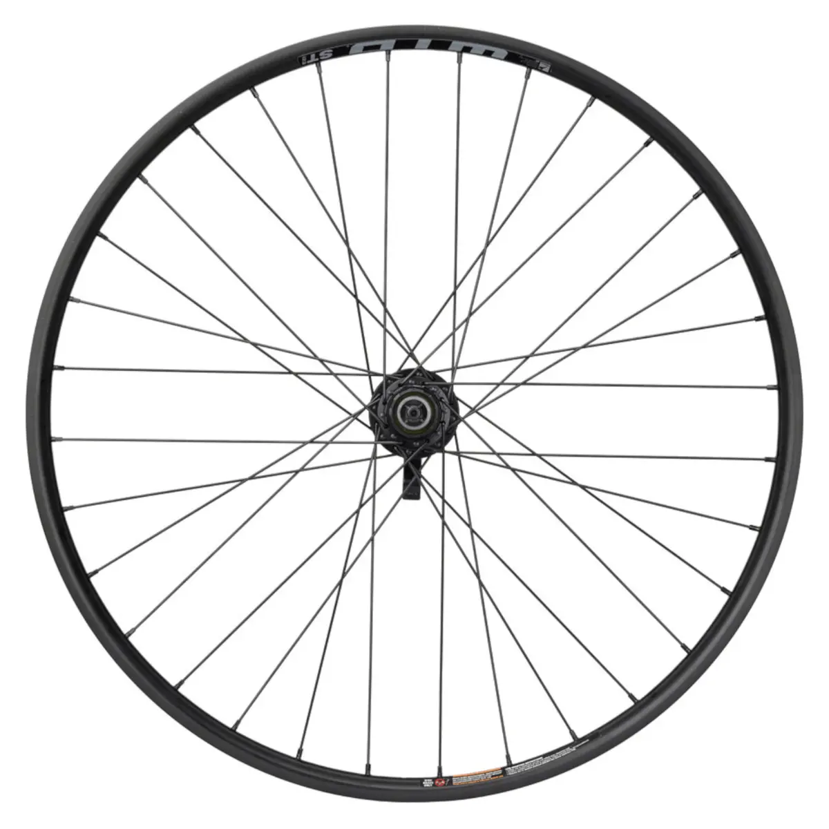 Wtb St I23 26-Inch 10X135mm Rear Qr Hg Tubeless Disc Rear Wheel 1