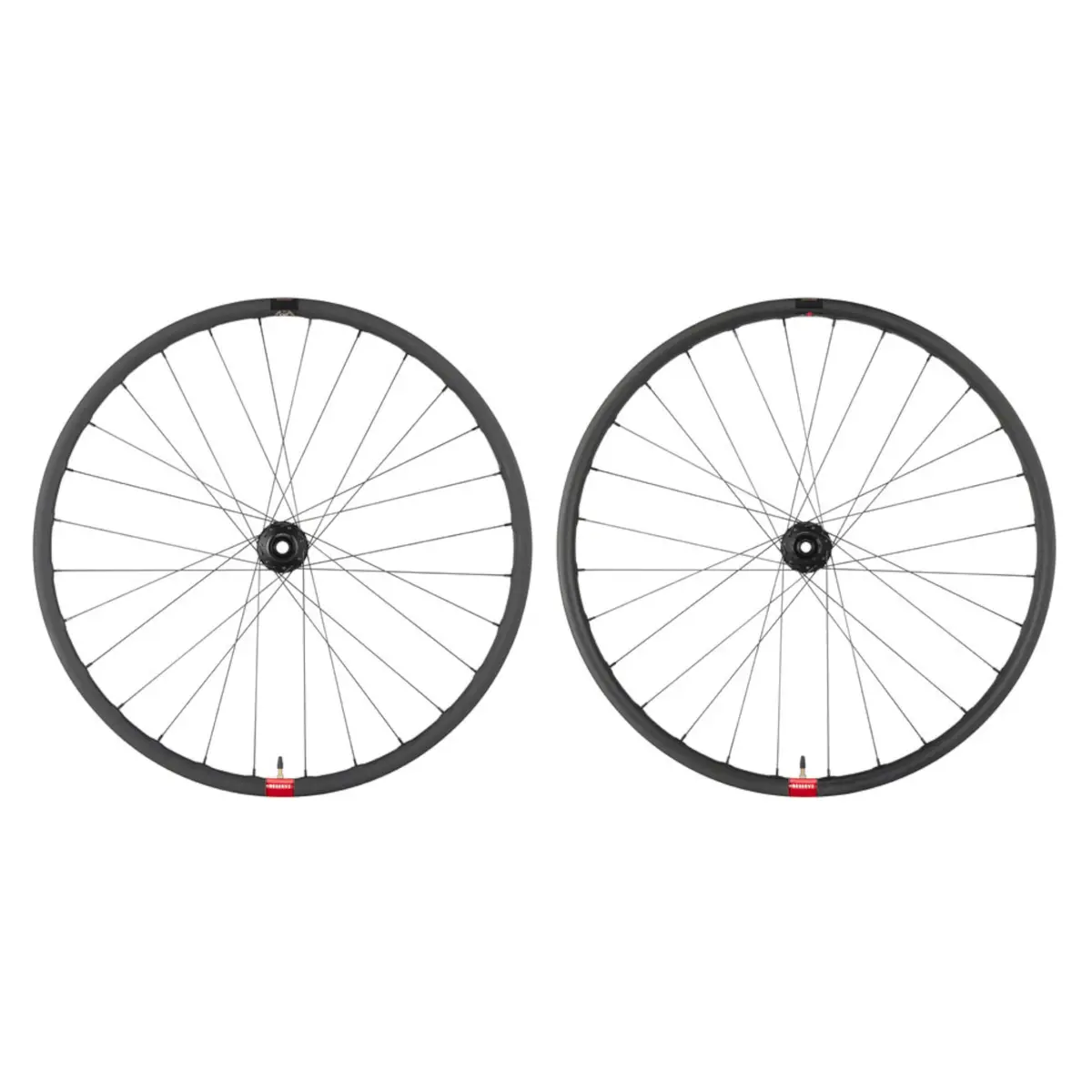 Reserve 30 Hd Al Wheelset - 29-Inch 15X110 Front 12X148 Rear 6-Bolt Xd Dt350 Deg 90Pt 1