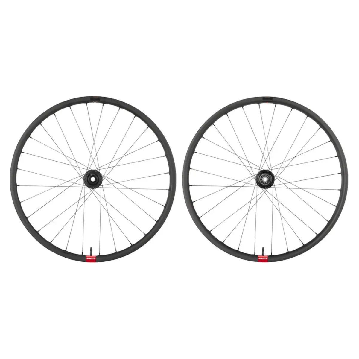 Reserve 30 Hd Wheelset - 27.5-Inch 15X110 Front 12X148 Rear 6-Bolt Microspline I9 1/1 1