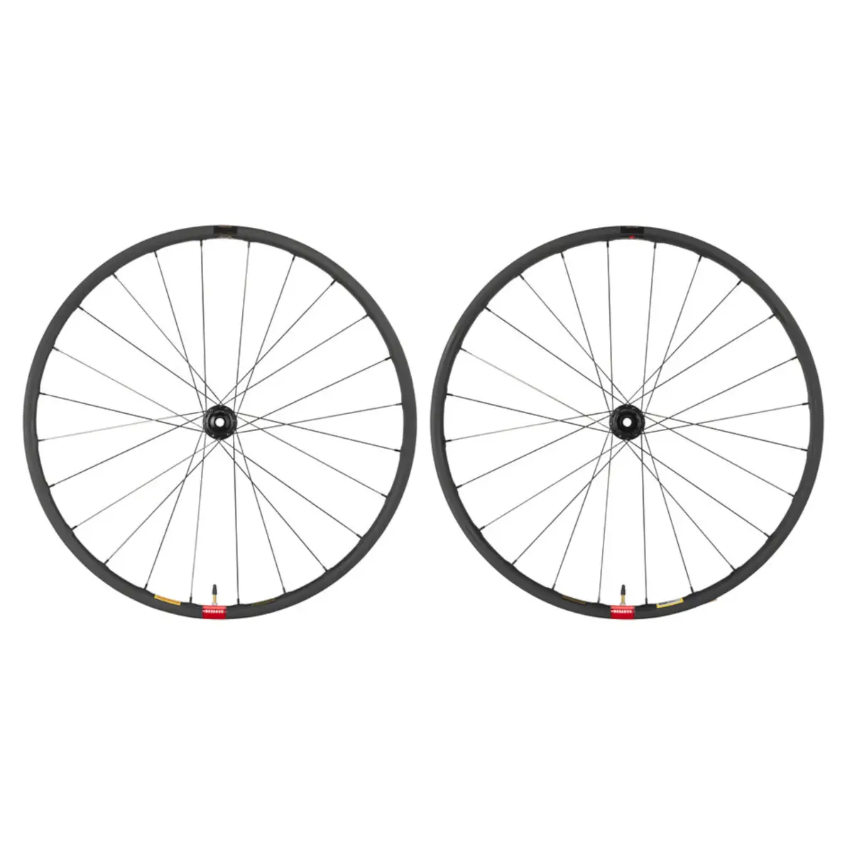 Reserve 25 Gr Wheelset - 700 12X100 Front 12X142 Rear Centerlock Hg 11 Dt 350 1