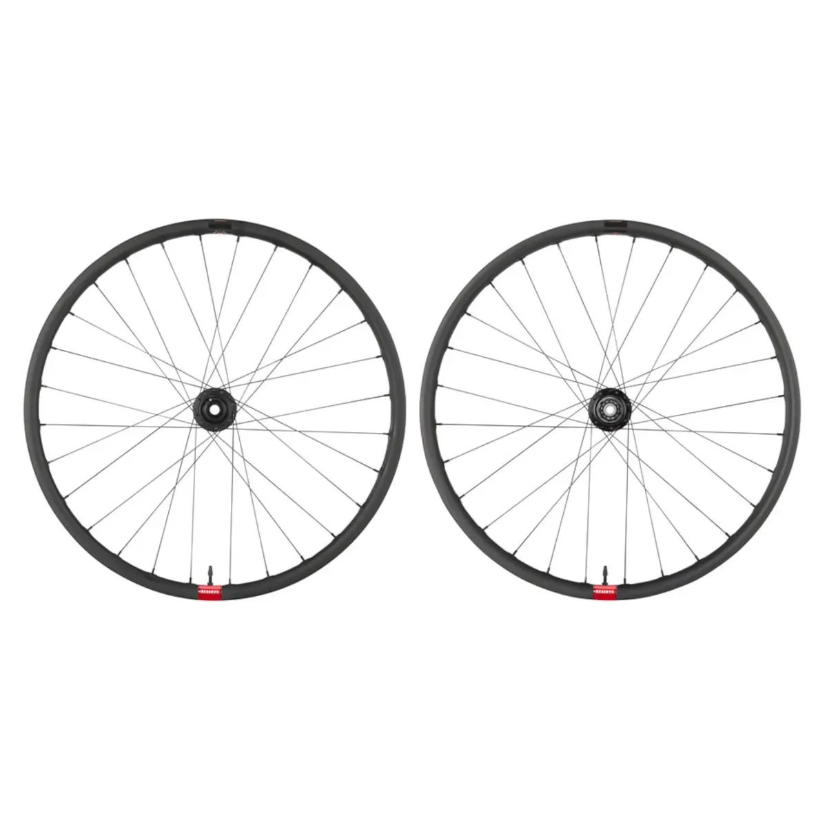 Reserve 30 Hd 27.5-Inch 15X110 Front 12X148 Rear Ta I9 Hydra Microspline Centerlock Wheelset 1