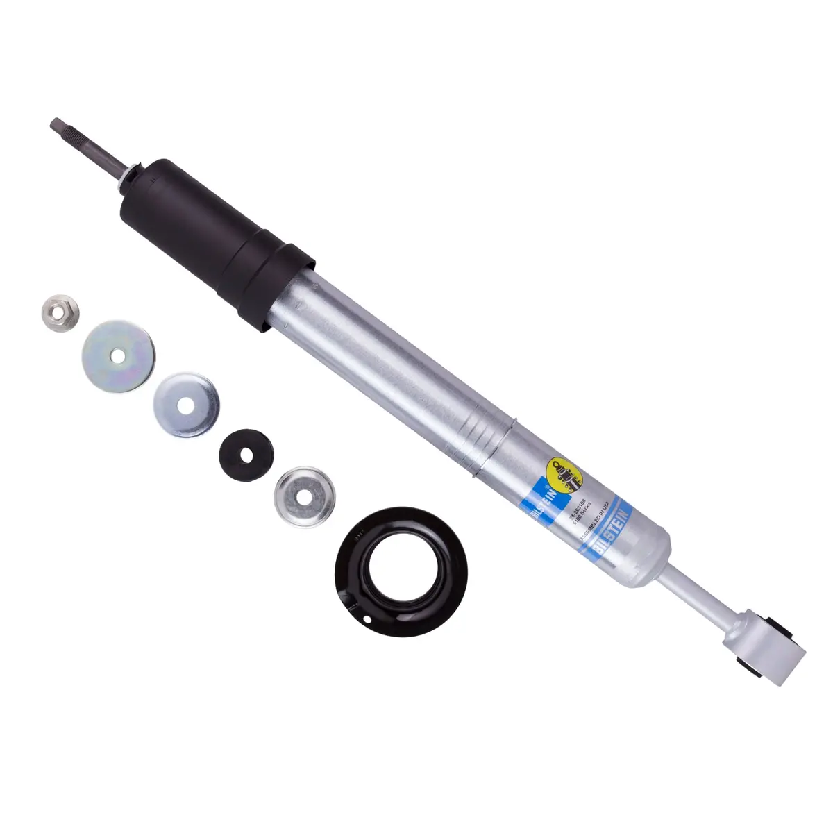 Bilstein - 5100 Front (Ride Height Adjustable) - Shock Absorber - Toyota Tacoma (2016-2023) 1