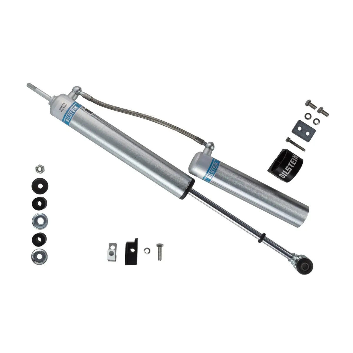 Bilstein - 5160 Rear - Shock Absorber - Toyota Tacoma (2005-2023) 1