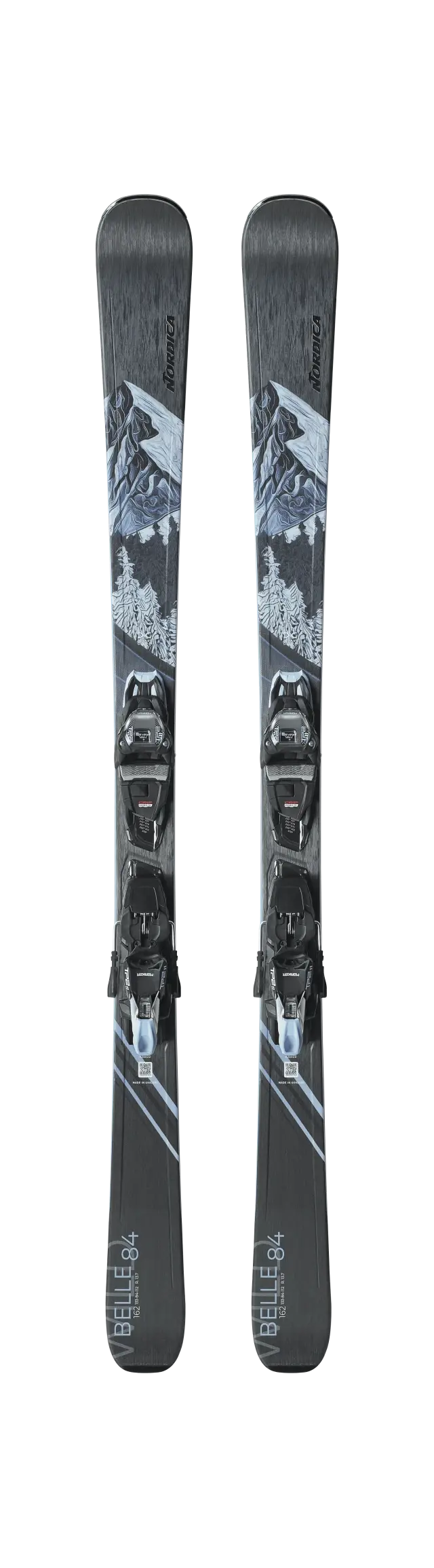 Wild Belle Dc 84 + Tp2 Lt 11 2026 - Black/Blue 1