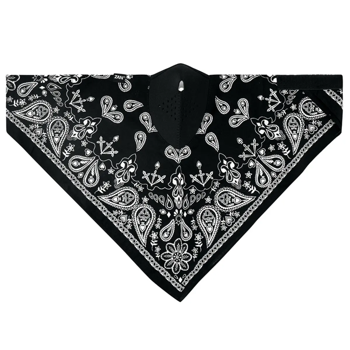 Black Paisley- Wneo101 1