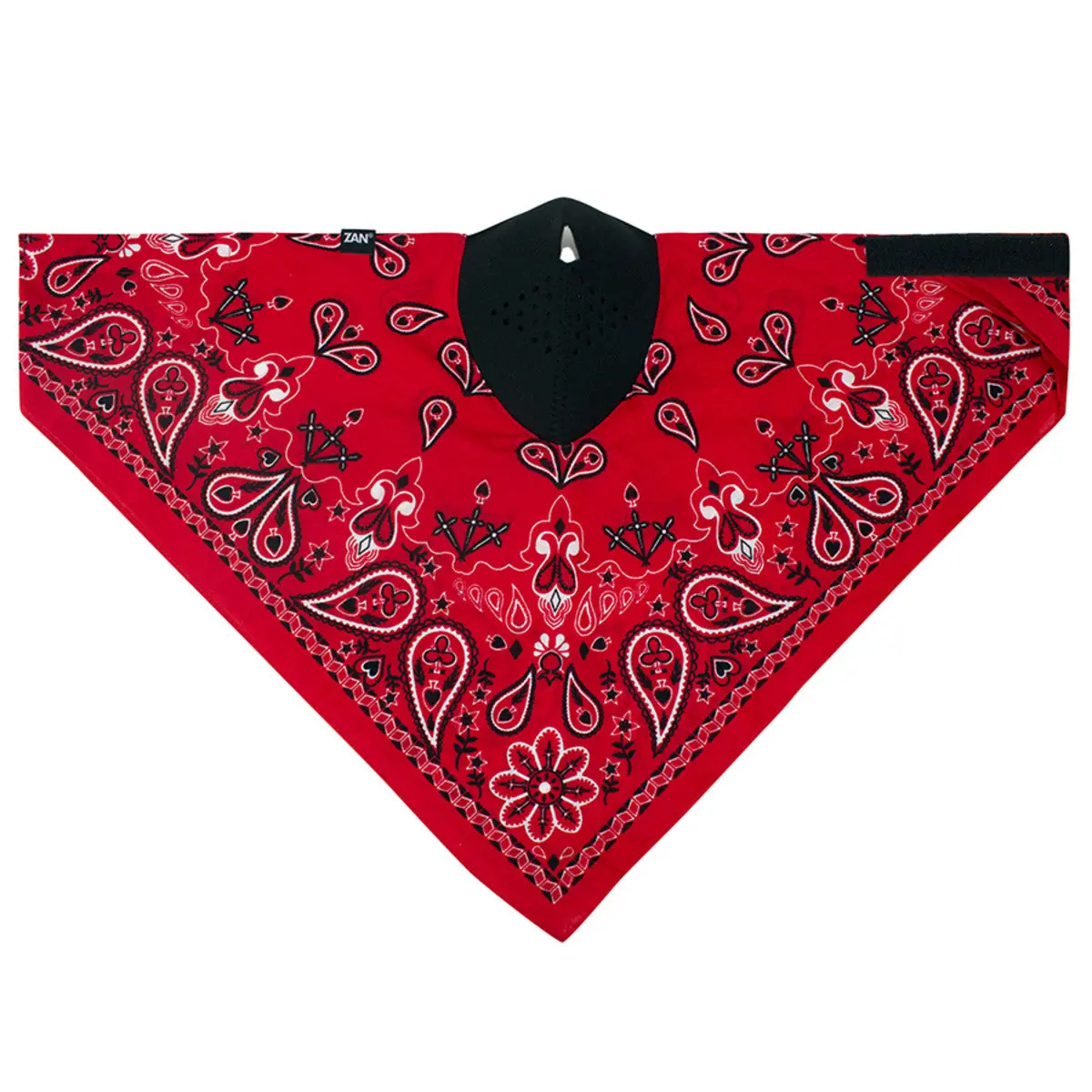 Red Paisley- Wneo106 1