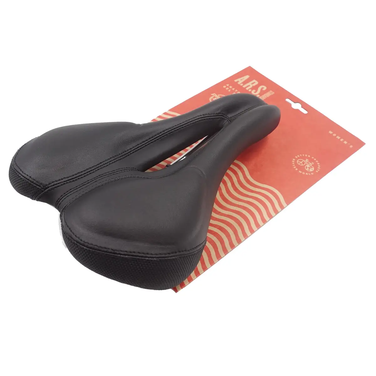 Planet Bike Ars Standard Relief Gel Saddle 1