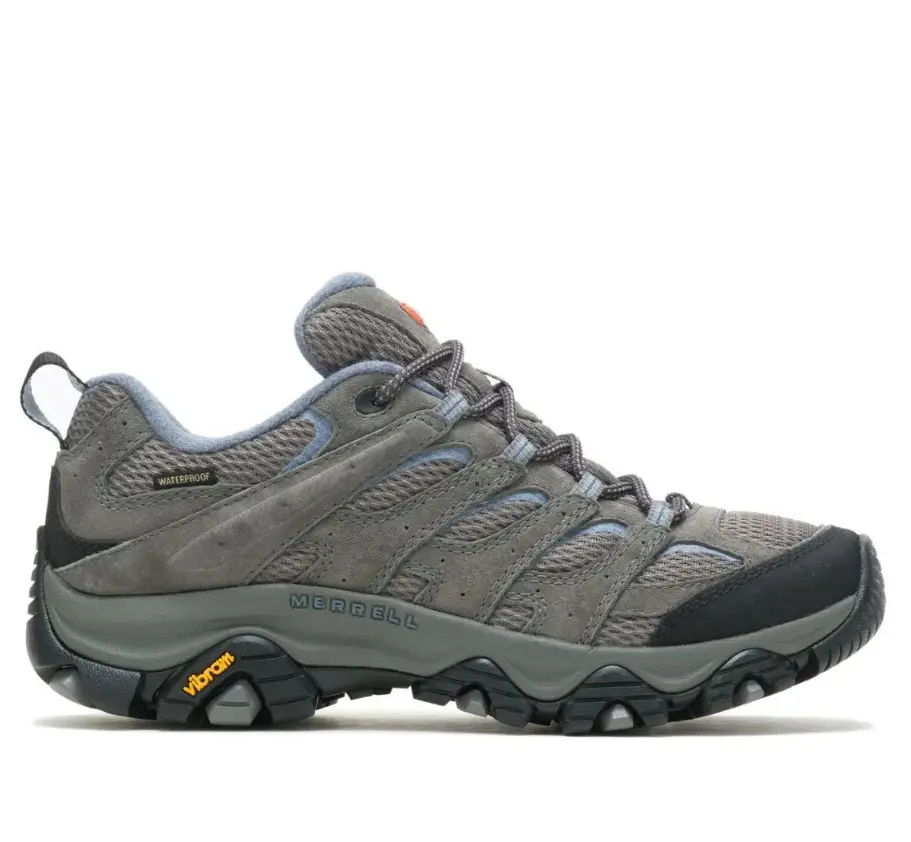 Women's Moab 3 Waterproof Hiking Shoes