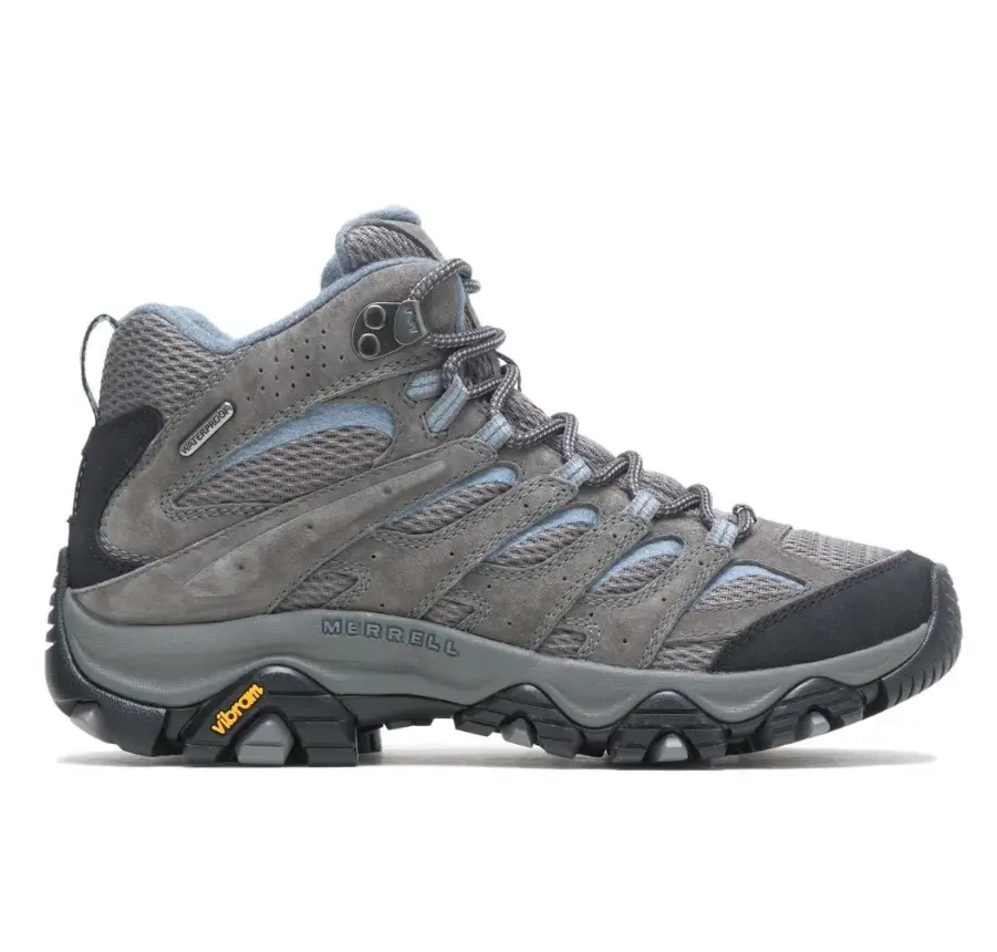 Women's Moab 3 Mid Waterproof 1