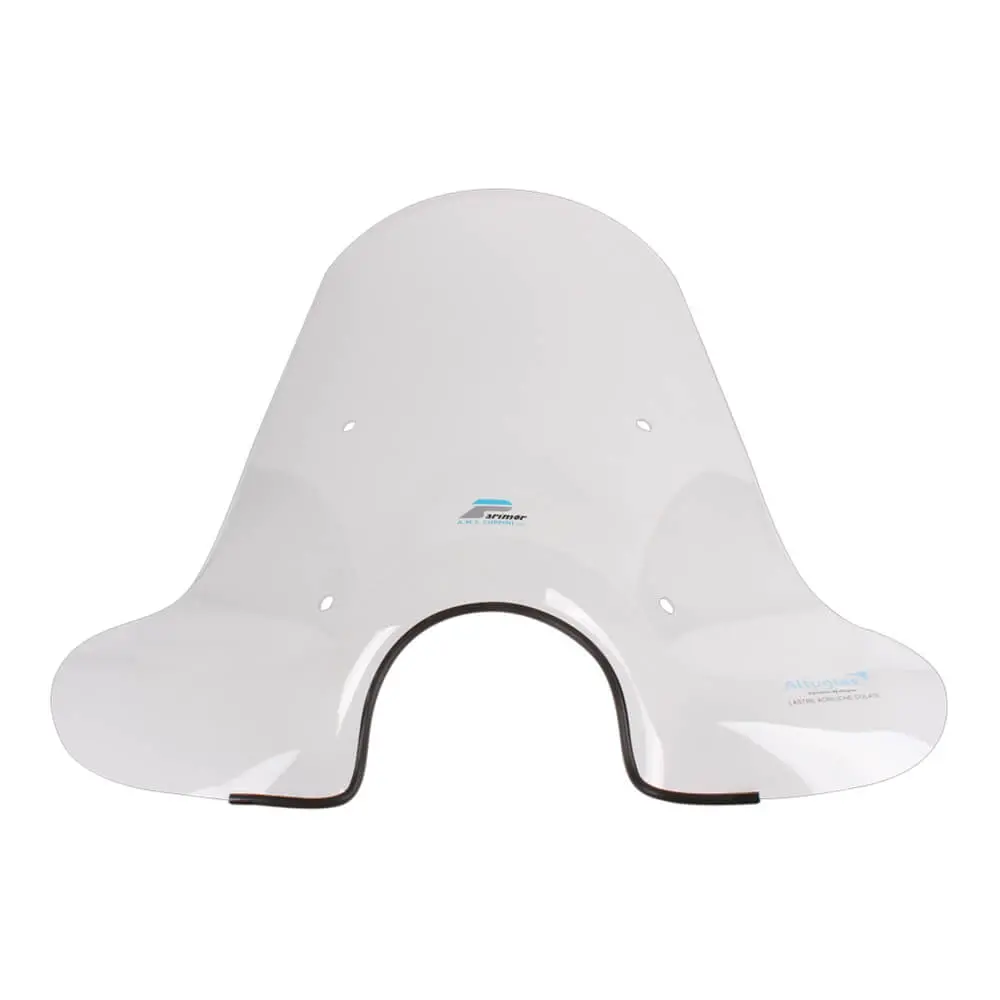 Cuppini Windscreen (Tall);  Vespa P/Px, Stella 1